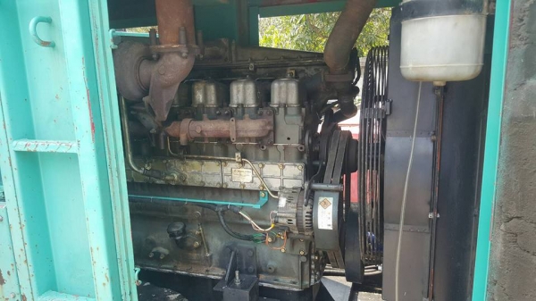 ขายเครื่องปั่นไฟมือสองจากญี่ปุ่นสภาพเดิมๆพร้อมใช้งานราคาไม่แรง