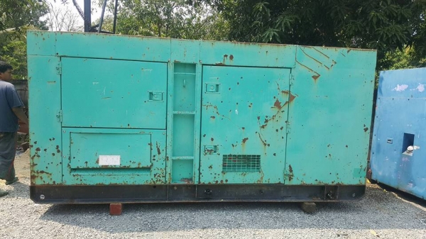 ขายเครื่องปั่นไฟมือสองจากญี่ปุ่นสภาพเดิมๆพร้อมใช้งานราคาไม่แรง