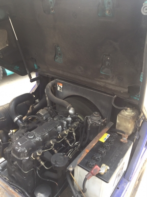 KOMATSU FD15-16 รถยกขนาด1.5ตัน เครื่องดีเซล เกียร์ธรรมดา สนใจติดต่อ 083-062-0223(ปอน) KOMATSU FD15-16 รถยกขนาด1.5ตัน เครื่องดีเซล เกียร์ธรรมดา สนใจติดต่อ 083-062-0223(ปอน)