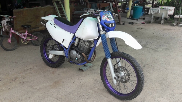 1997ttr250