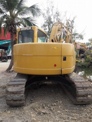ขายCATERPILLAR 313CCR  มาใหม่  เก่าญี่ปุ่นแท้  สภาพสวย  ชั่วโมงน้อย  ลองระบบกันได้ทุกวัน โทร  089-3818694  ดวงนภา
