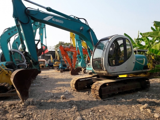 ขายKOBELCO SK100-2  มาร์คไฟว์  เก่าญี่ปุ่นแท้  มีลายแย๊ก  มาใหม่  สภาพสวย  เครื่องปั๊มดี  ระบบคล่อง  โทร 089-3818694  ดวงนภา