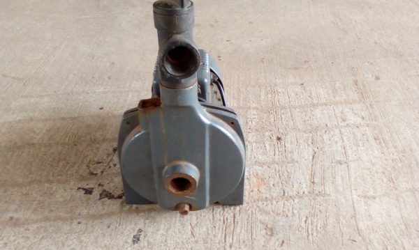 ปั๊มน้ำ baleno