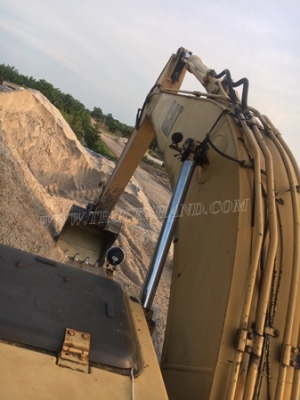 รถแมคโค CAT 320 พร้อมใช้งาน รถแมคโค CAT 320 พร้อมใช้งาน