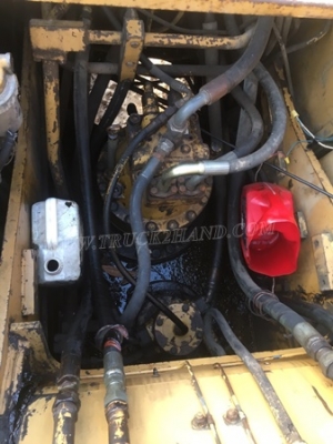 รถแมคโค CAT 320 พร้อมใช้งาน