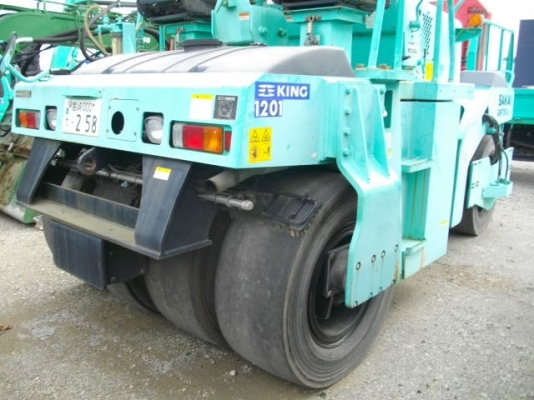 ขาย SAKAI GW750-2 สภาพสวย นำเข้าจากญี่ปุ่น สนใจติดต่อ อำพล 090-9694506, 080-3031241