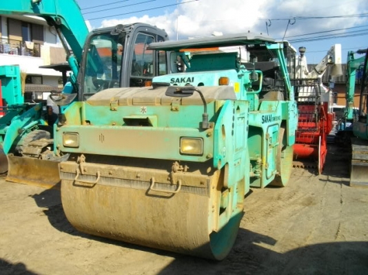 ขาย SAKAI SW651ND สภาพสวย นำเข้าจากญี่ปุ่น สนใจติดต่อ อำพล 090-9694506, 080-3031241
