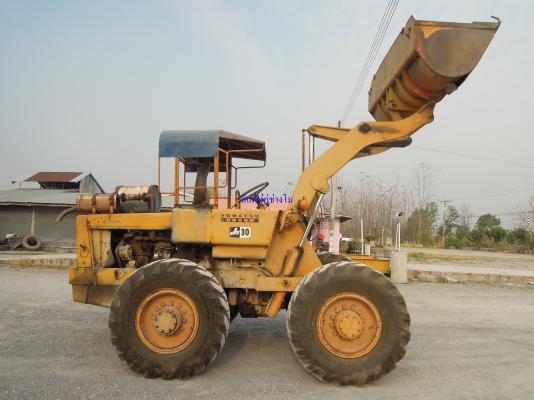 ขาย KOMATSU รุ่นJH30