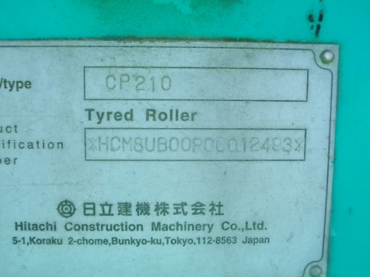 ขาย HITACHI CP210 สภาพสวย นำเข้าจากญี่ปุ่น สนใจติดต่อ อำพล 090-9694506, 080-3031241 ขาย HITACHI CP210 สภาพสวย นำเข้าจากญี่ปุ่น สนใจติดต่อ อำพล 090-9694506, 080-3031241