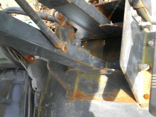 ขาย HITACHI CS125 สภาพสวย นำเข้าจากญี่ปุ่น สนใจติดต่อ อำพล 090-9694506, 080-3031241