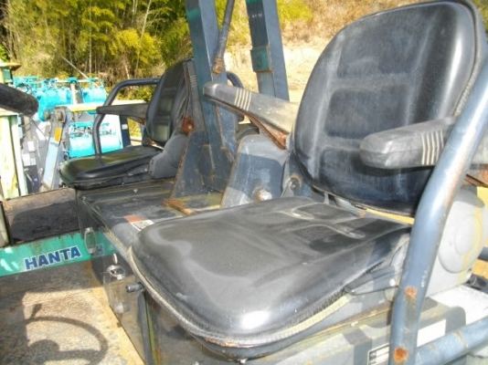 ขาย HITACHI CS125 สภาพสวย นำเข้าจากญี่ปุ่น สนใจติดต่อ อำพล 090-9694506, 080-3031241