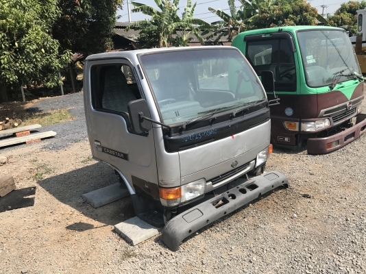 ขายหัวเก๋งรถบรรทุก 4ล้อ,6 ล้อเล็ก NISSAN CABSTAR นำเข้าจากญี่ปุ่น พร้อมใช้ สนใจติดต่อ 081-9485494