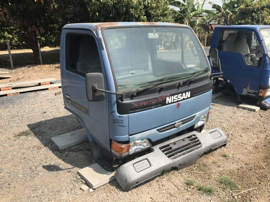 ขายหัวเก๋งรถบรรทุก 4ล้อ,6 ล้อเล็ก NISSAN CABSTAR นำเข้าจากญี่ปุ่น พร้อมใช้ สนใจติดต่อ 081-9485494