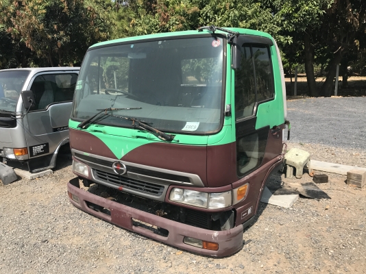 ขายหัวเก๋ง HINO RANGER(ไฮเทค) นำเข้าจากญึ่ปุ่น100\% ราคาถูกๆ สภาพสวยๆมาก สนใจติดต่อ 081-948-5494