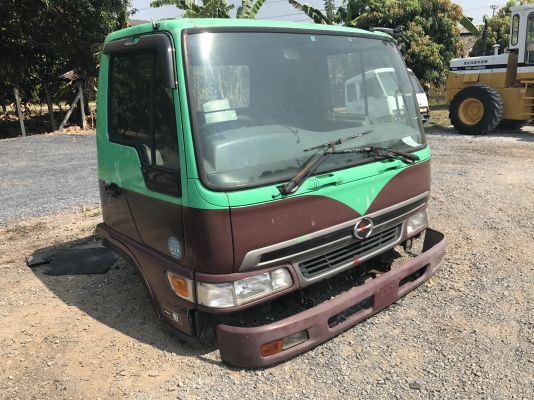 ขายหัวเก๋ง HINO RANGER(ไฮเทค) นำเข้าจากญึ่ปุ่น100\% ราคาถูกๆ สภาพสวยๆมาก สนใจติดต่อ 081-948-5494