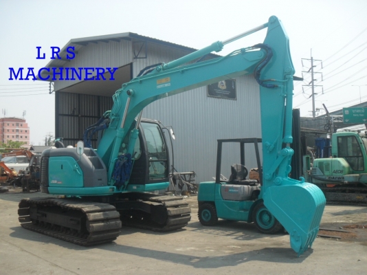 KOBELCO SK 135 SR