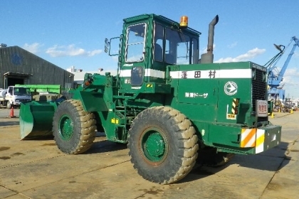 คันที่ 1. รถตัก CAT 936 เก่าญี่ปุ่นแท้ ซีเรียล 1,5XX โทร.090-986-2521 อ๊อบ