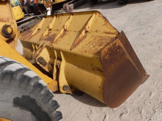 คันที่ 2. รถตัก CAT 936E เก่าญี่ปุ่นแท้ ซีเรียล 2,2XX โทร.090-986-2521 อ๊อบ