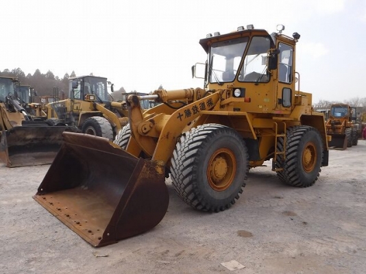 คันที่ 2. รถตัก CAT 936E เก่าญี่ปุ่นแท้ ซีเรียล 2,2XX โทร.090-986-2521 อ๊อบ