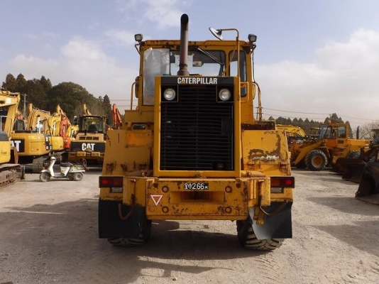 คันที่ 2. รถตัก CAT 936E เก่าญี่ปุ่นแท้ ซีเรียล 2,2XX โทร.090-986-2521 อ๊อบ