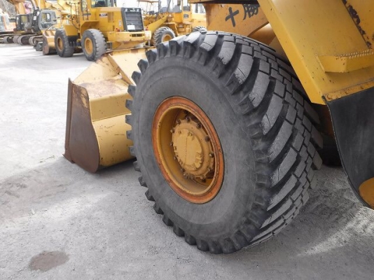 คันที่ 2. รถตัก CAT 936E เก่าญี่ปุ่นแท้ ซีเรียล 2,2XX โทร.090-986-2521 อ๊อบ