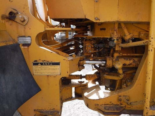 คันที่ 2. รถตัก CAT 936E เก่าญี่ปุ่นแท้ ซีเรียล 2,2XX โทร.090-986-2521 อ๊อบ