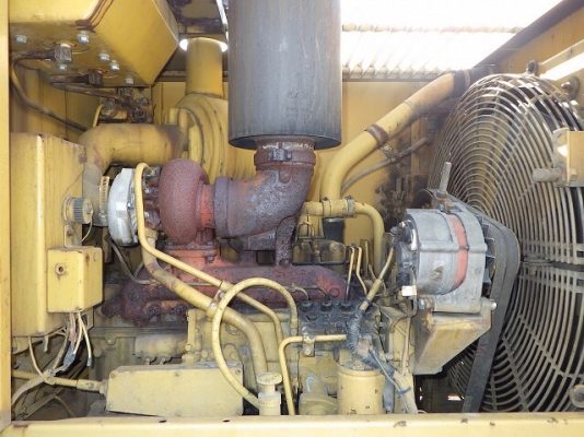 คันที่ 3. รถตัก CAT 936E เก่าญี่ปุ่นแท้ ซีเรียล 2,7XX โทร.090-986-2521 อ๊อบ