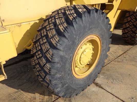 คันที่ 3. รถตัก CAT 936E เก่าญี่ปุ่นแท้ ซีเรียล 2,7XX โทร.090-986-2521 อ๊อบ