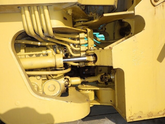 คันที่ 3. รถตัก CAT 936E เก่าญี่ปุ่นแท้ ซีเรียล 2,7XX โทร.090-986-2521 อ๊อบ