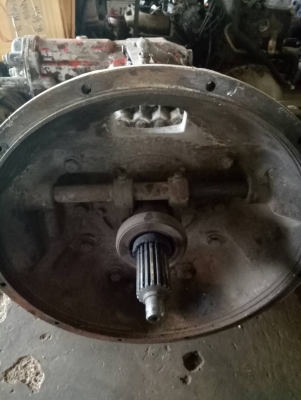 ขายเกียร์UDตารางพร้อมใช้มีพาวเวอร์ชิฟและเกียร์ฝาก