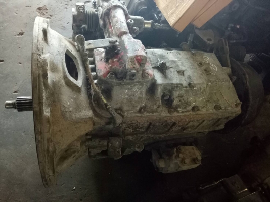 ขายเกียร์UDตารางพร้อมใช้มีพาวเวอร์ชิฟและเกียร์ฝาก