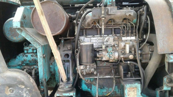 แบ็คโฮ KOBELCO รุ่นมาร์คไฟว์ 120-5