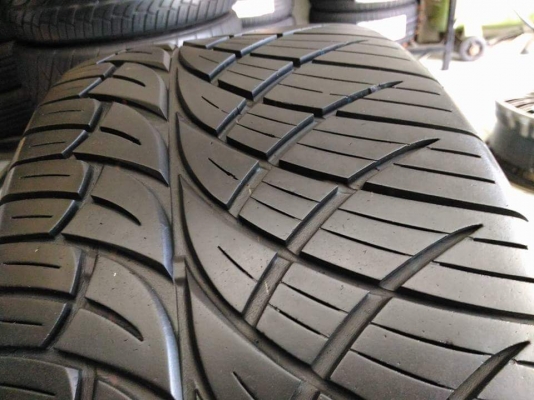 ยาง Nitto NT420  265 50 20 ปลายปี 12 ยางสวยทุกเส้น ดอกหนาๆ ขายถูก 4 เส้น 6,900.- ใส่ถ่วงฟรี ส่งทั่วไทยค่ะ