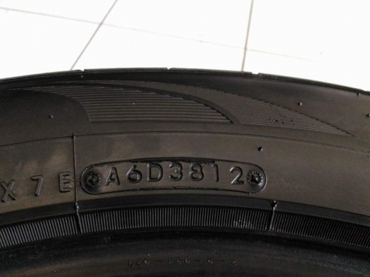 ยาง Nitto NT420  265 50 20 ปลายปี 12 ยางสวยทุกเส้น ดอกหนาๆ ขายถูก 4 เส้น 6,900.- ใส่ถ่วงฟรี ส่งทั่วไทยค่ะ