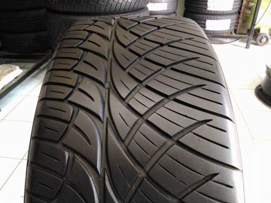 ยาง Nitto NT420  265 50 20 ปลายปี 12 ยางสวยทุกเส้น ดอกหนาๆ ขายถูก 4 เส้น 6,900.- ใส่ถ่วงฟรี ส่งทั่วไทยค่ะ
