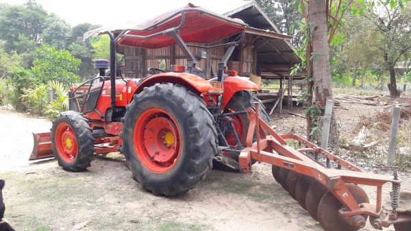 ลดพิเศษ405000..M7040พร้อมอปกรณ์3ชิ้น..เล่มทะเบียนโทรมานะ