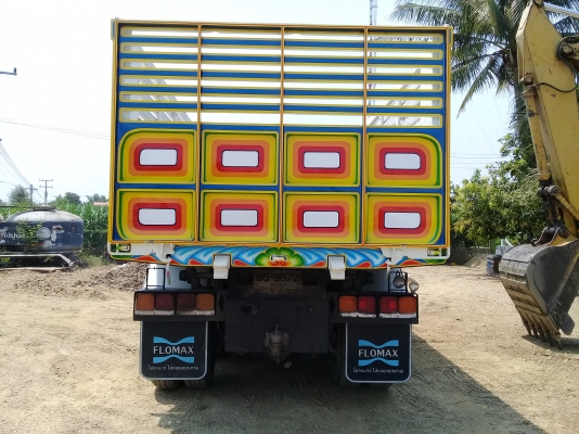 อีซูซุเดกก้า 270 ยูโรทูปี 46 เดิมบางยางดีสีสวย