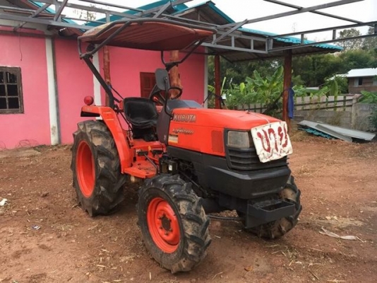 ขาย!! >>> รถไถ Kobuta L3408 DI <<< เบอร์โทร 098-7155789