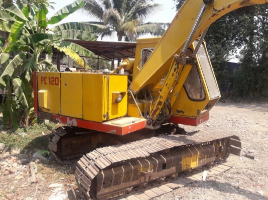 ขายแมคโคร 120 พร้อมใช้งาน ขายแมคโคร 120 พร้อมใช้งาน