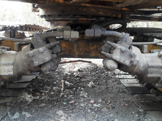 ขายแมคโคร 120 พร้อมใช้งาน ขายแมคโคร 120 พร้อมใช้งาน