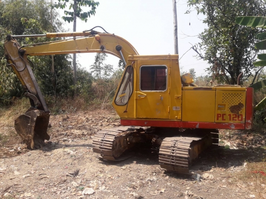 ขายแมคโคร 120 พร้อมใช้งาน ขายแมคโคร 120 พร้อมใช้งาน