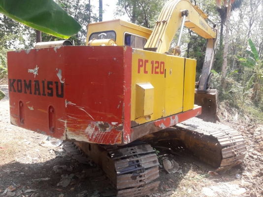 ขายแมคโคร 120 พร้อมใช้งาน ขายแมคโคร 120 พร้อมใช้งาน