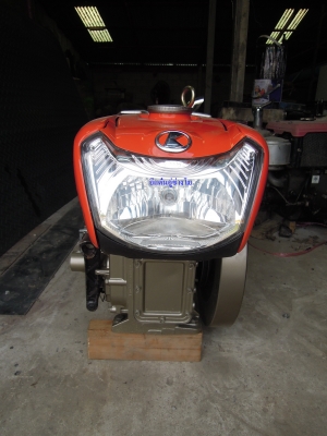 เครื่องยนต์ดีเซลคูโบต้า RT140Plus+