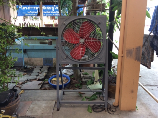 พัดลมอุตสาหกรรม