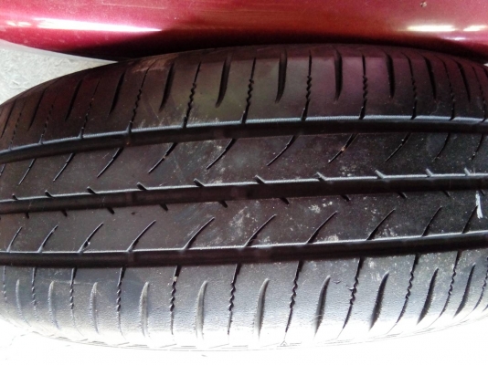 ขายยาง175 65 14 โตโยมี2เส้น