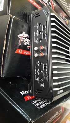 แอม 4ch Formula x ของใหม่ 3200 แอม 4ch Formula x ของใหม่ 3200