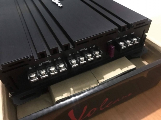 amp Voleane 4ch VAX-4000 ของใหม่ 1900
