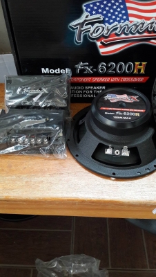 ลำโพง Formula-x ของใหม่ 2200 ลำโพง Formula-x ของใหม่ 2200