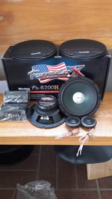 ลำโพง Formula-x  ของใหม่ 2200