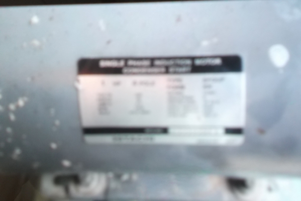 ปั้มลม 107 ลิตรใช้งานได้ปกติ